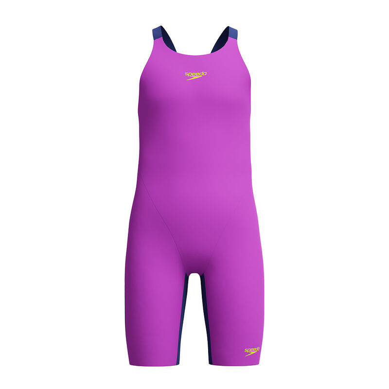 Junior Girls Fastskin End+ Kneeskin