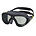 Biofuse 2.0 Mask, Black / Steel, swatch