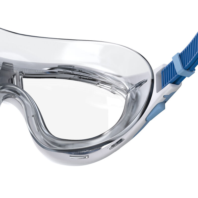Biofuse 2.0 Mask, White / Clear, hi-res image number 6