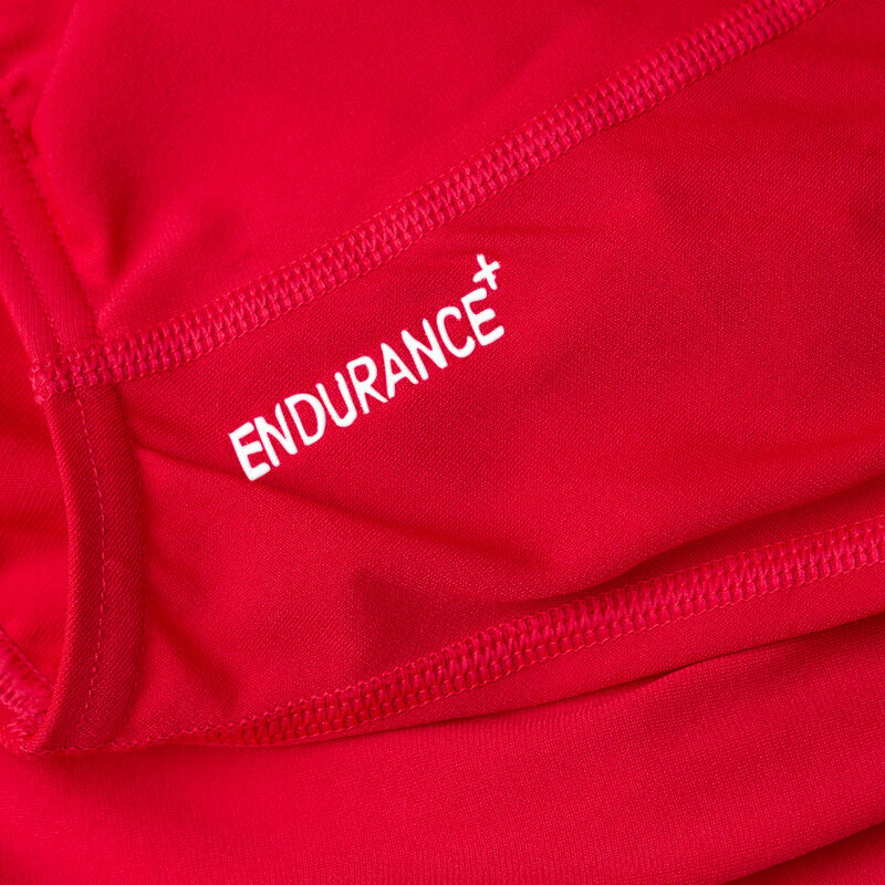 Womens Endurance+ Medalist, Fed Red, hi-res image number 7