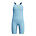 Junior Girls Endurance+ Max Openback Kneeskin, Sugar Blue/Nite, swatch