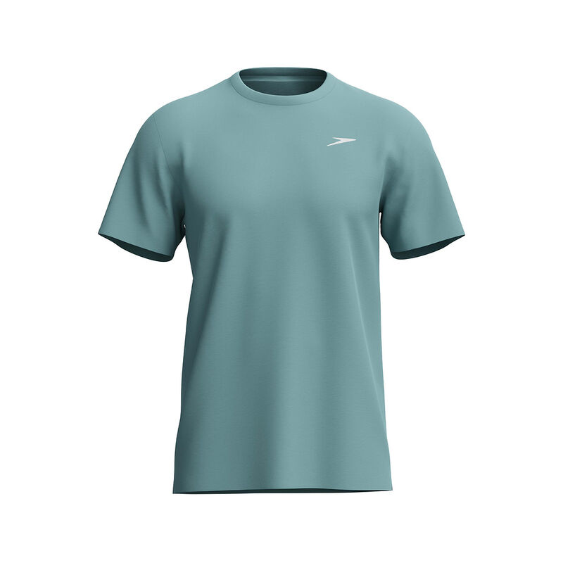 Mens Pro Tee, Storm Green, hi-res image number 6
