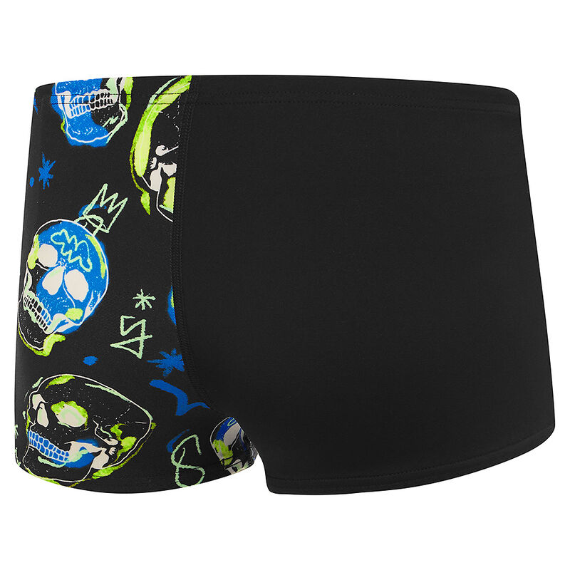 Junior Boys Skull Aquashort