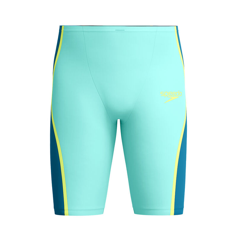 Mens Fastskin LZR Pure Intent 2.0 High Waist Jammer, Arctic Glass, hi-res image number 7