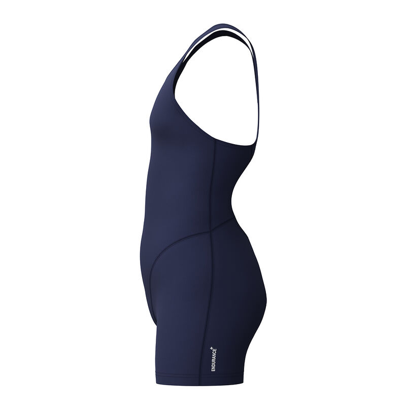 Junior Girls Endurance+ Legsuit, Peacoat, hi-res image number 7