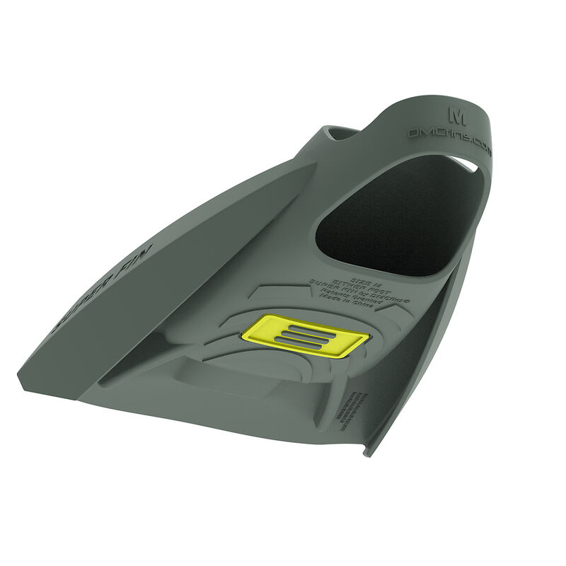 Speedo X DMC Super Fin, Soft Olive, hi-res image number 5