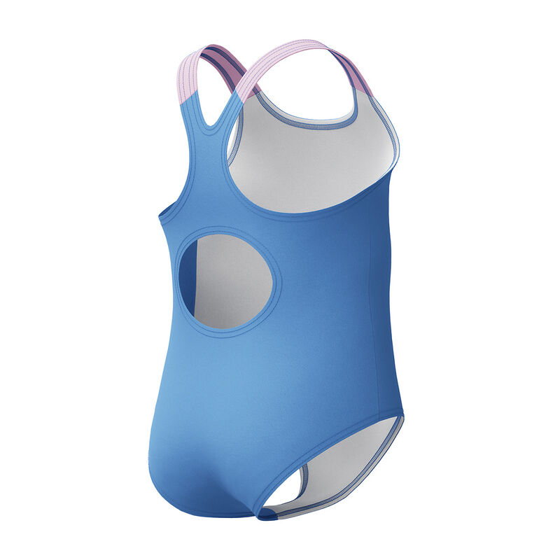 Toddler Girls LTS Medalist One Piece, Periwinkle Blue, hi-res image number 5