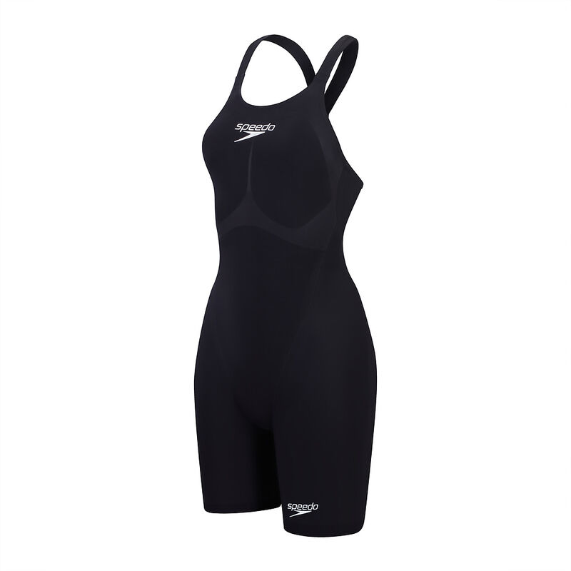 Womens Fastskin LZR Pure Valor 2.0 Closedback Kneeskin, Black, hi-res image number 7