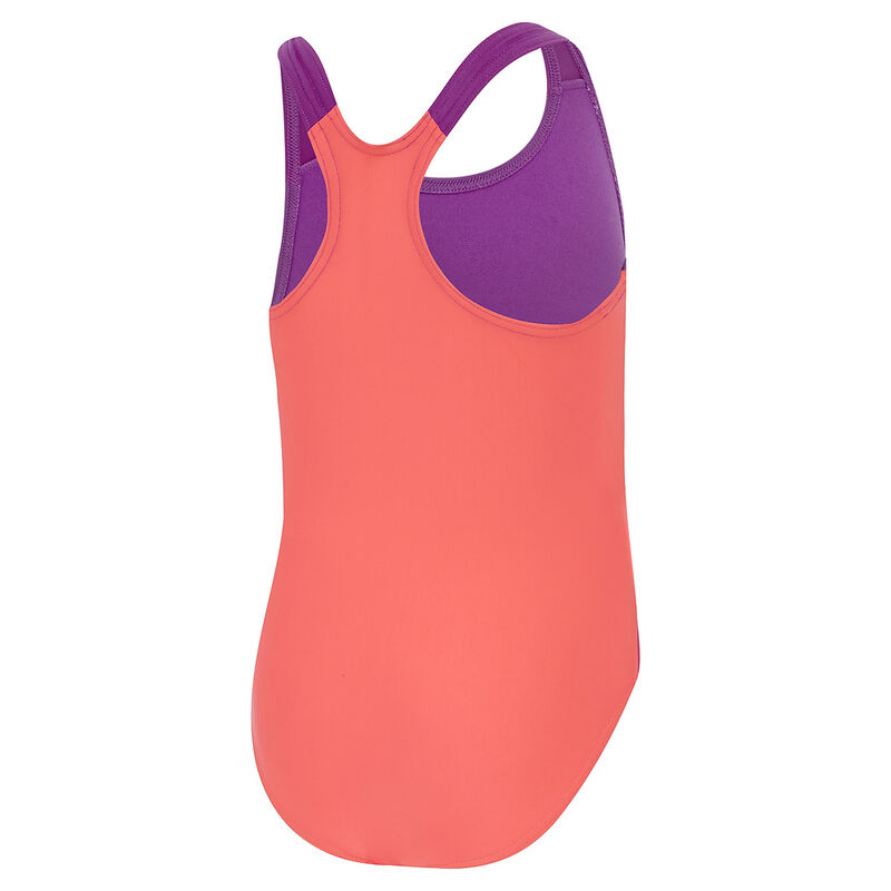 Toddler Girls Digital Printed Swimsuit