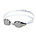 Fastskin Speedsocket 2 Mirror Goggle, Clear/Smoke/Silver Mirror, swatch
