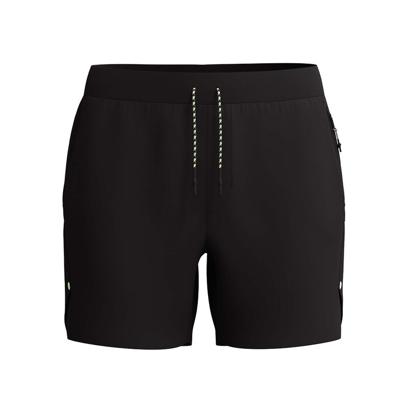 Mens Solid Never Stop Volley 16", Anthracite, hi-res image number 6