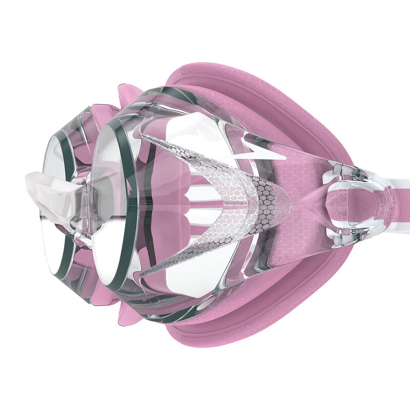 Womens Vanquisher 3.0, Funny Pink/Clear, hi-res image number 3