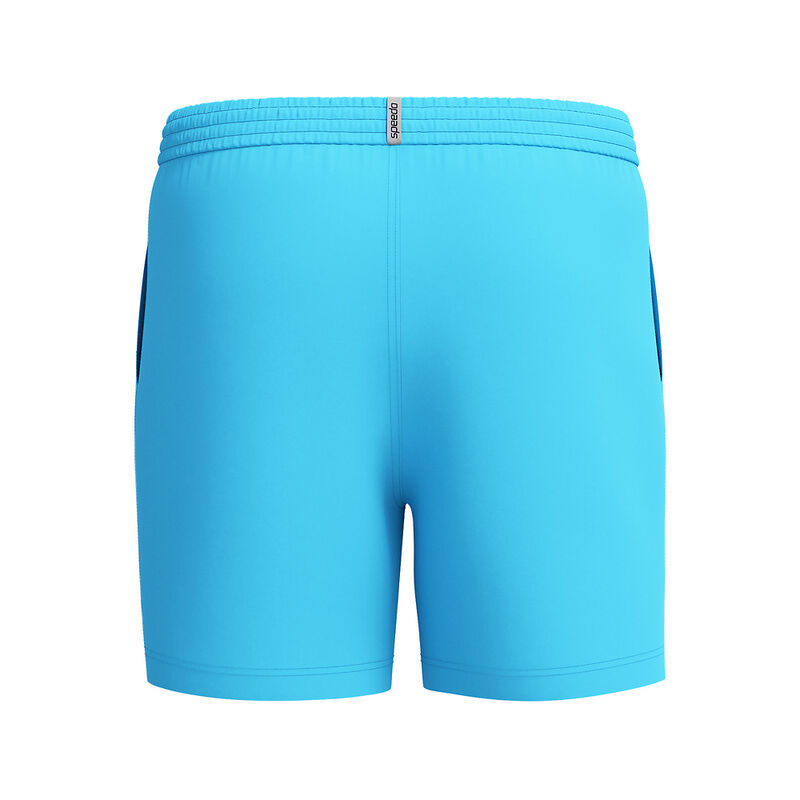 Mens Prime Leisure 16" Watershort, Picton Blue, hi-res image number 9