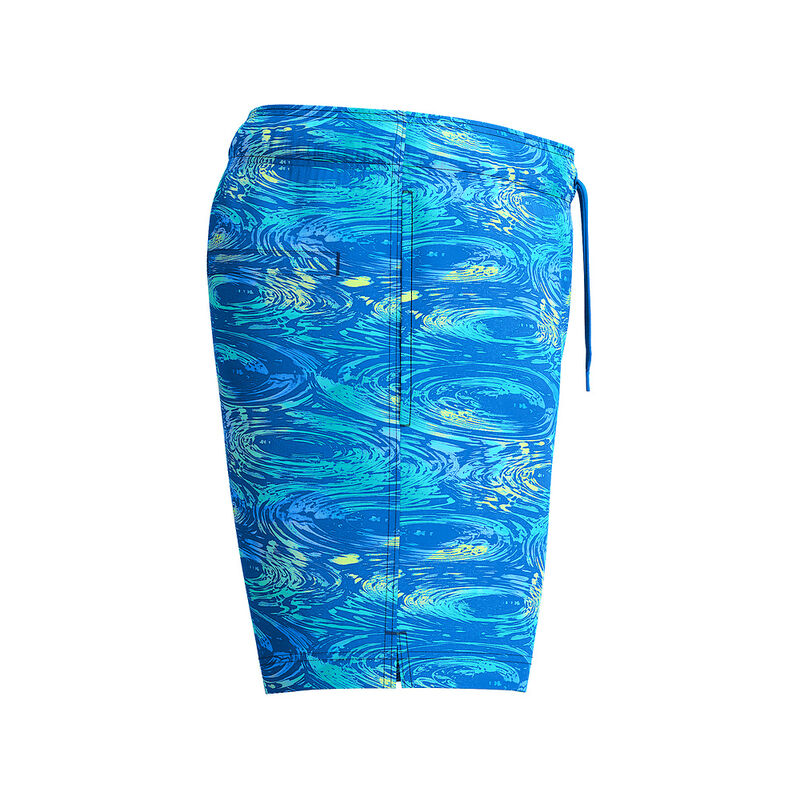 Mens Redondo Edge Volley 16", Alfalfa Green, hi-res image number 8