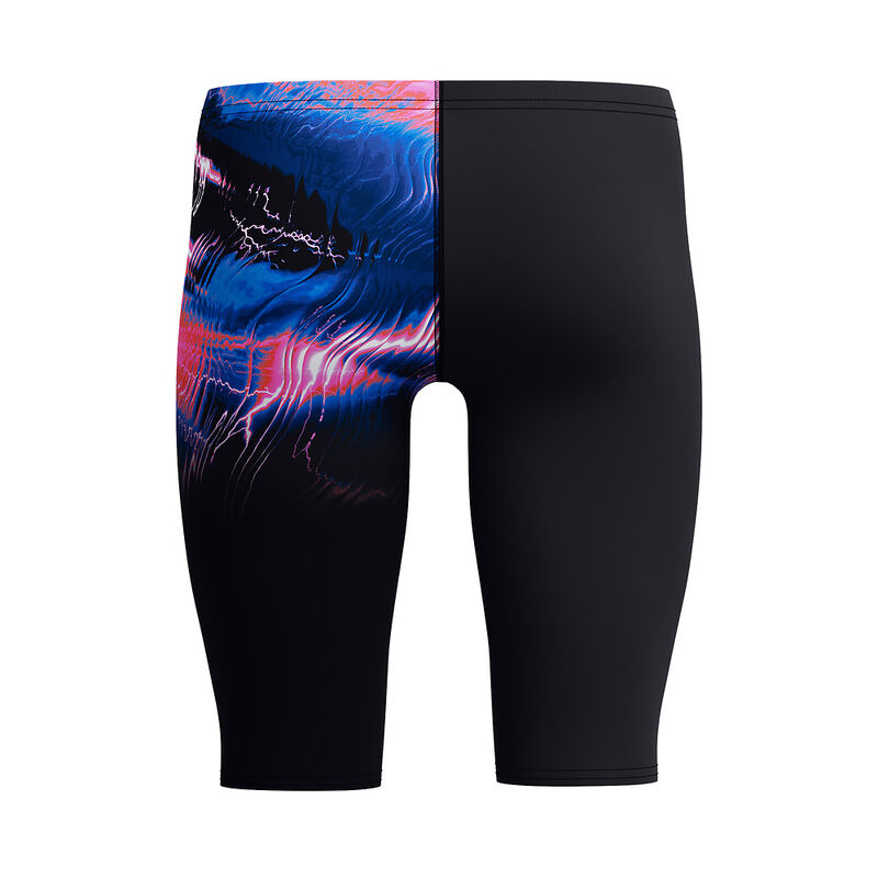 Placement Printed Jammer, Electro Static- Black, hi-res image number 9