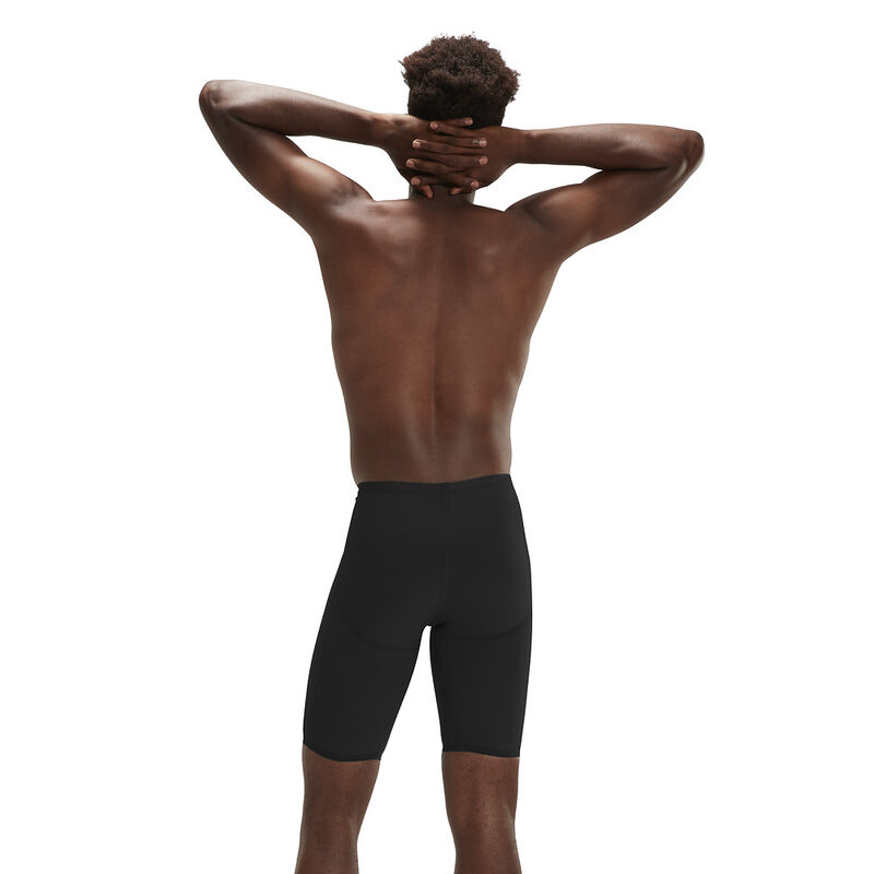Mens Fastskin LZR Ignite Jammer, Black, hi-res image number 3