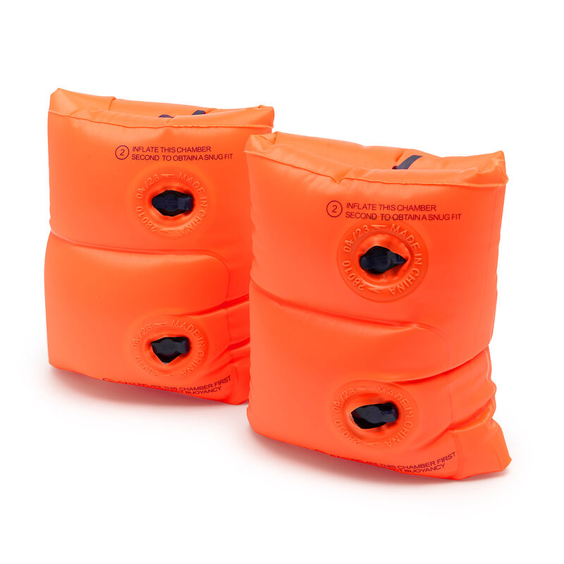 Roll Up Armbands Orange