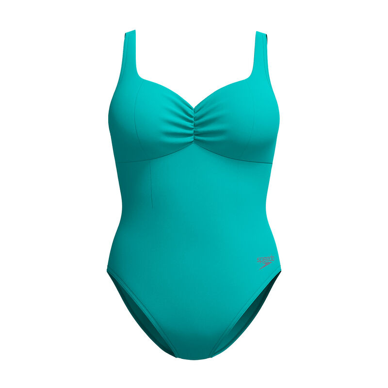 Womens Shaping AquaNite One Piece, Turquoise Gem, hi-res image number 7