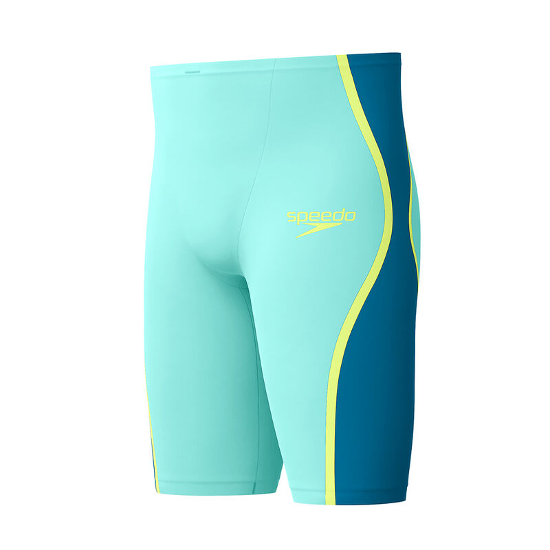 Mens Fastskin LZR Pure Intent 2.0 High Waist Jammer, Arctic Glass, hi-res image number 9
