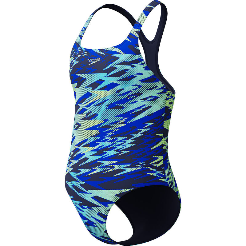 Junior Girls Hyperboom Allover Medalist One Piece