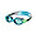 Biofuse 2.0 Junior Goggle, Hypersonic Blue/True Navy/Lumo Green/Blue, swatch