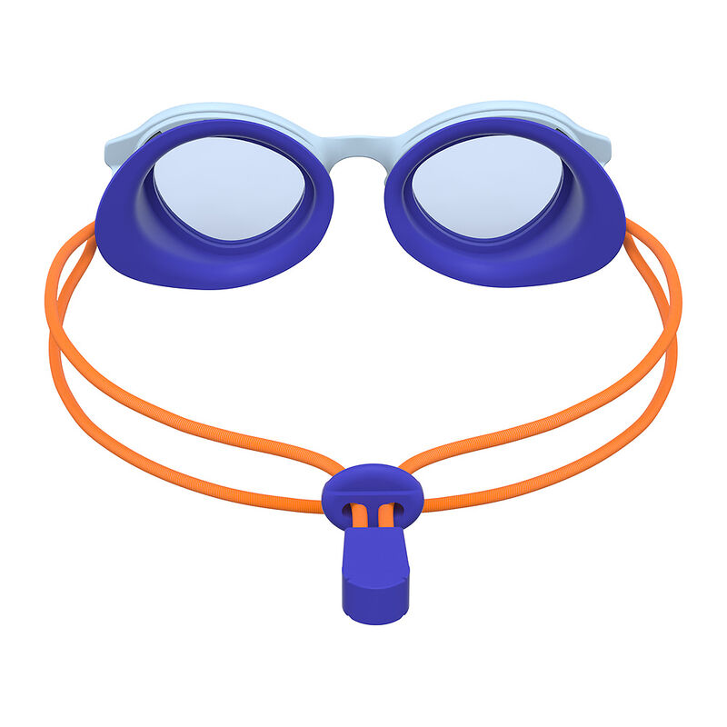 Junior Sunny G Sea Shell Goggles, Sky Blue/Celeste, hi-res image number 4