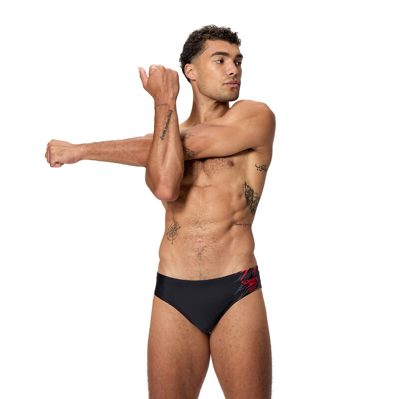 Mens Medley Logo 7cm Brief