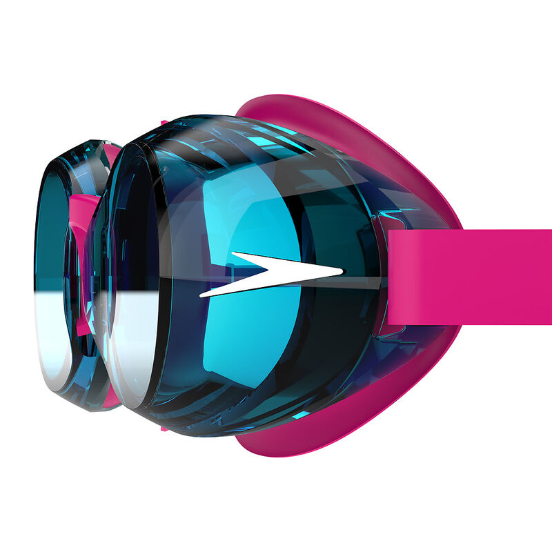 Infant Jet 2.0 Goggle, Electric Pink/Azure Blue, hi-res image number 3