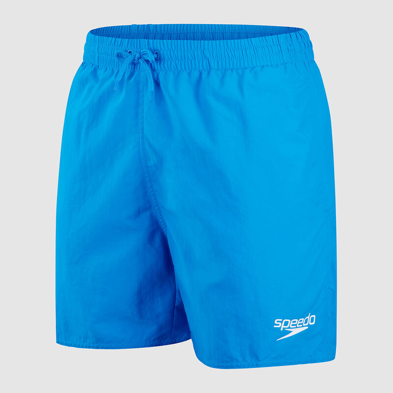 Mens Essentials 16" Watershort, Bondi Blue, hi-res image number 5