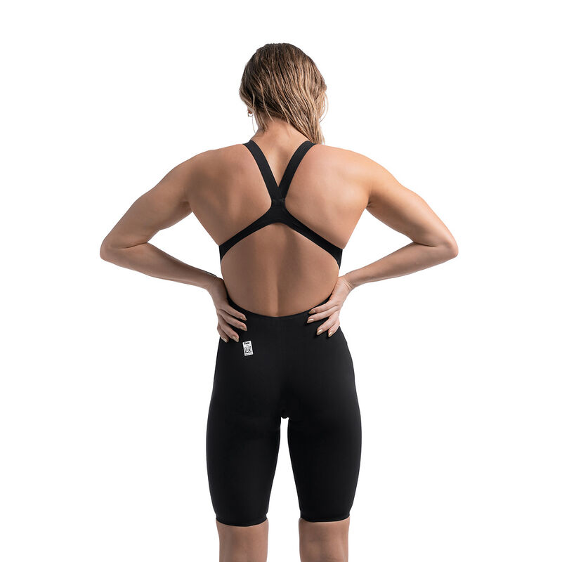 Womens Fastskin LZR Pure Valor 2.0 Openback Kneeskin