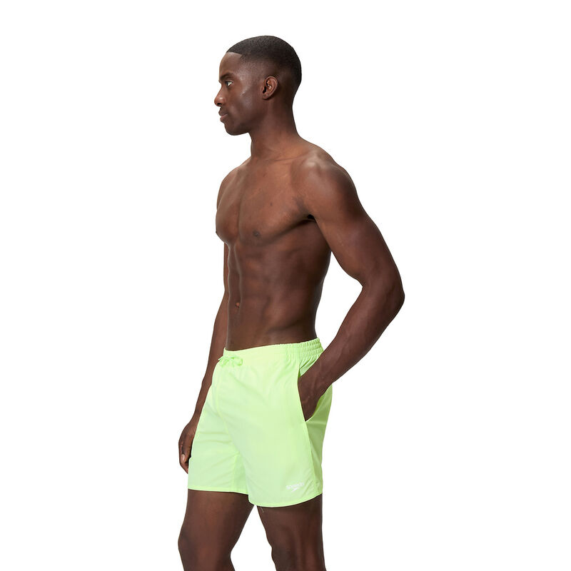 Mens Essentials 16" Watershort AM, Pale Clover, hi-res image number 3