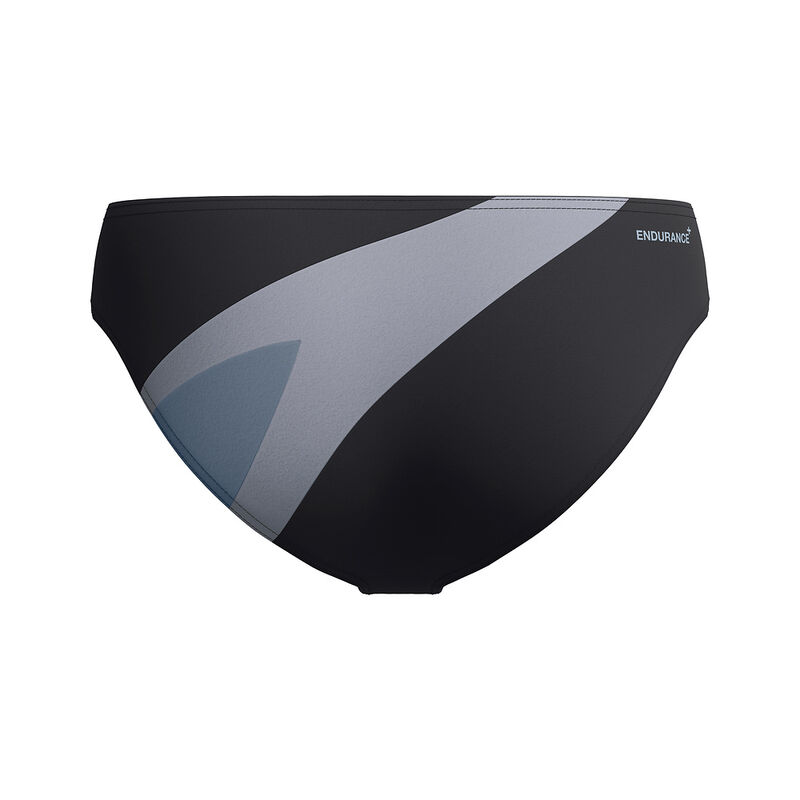 Mens Hyperboom Logo Brief, Anthracite/Coin Grey, hi-res image number 7