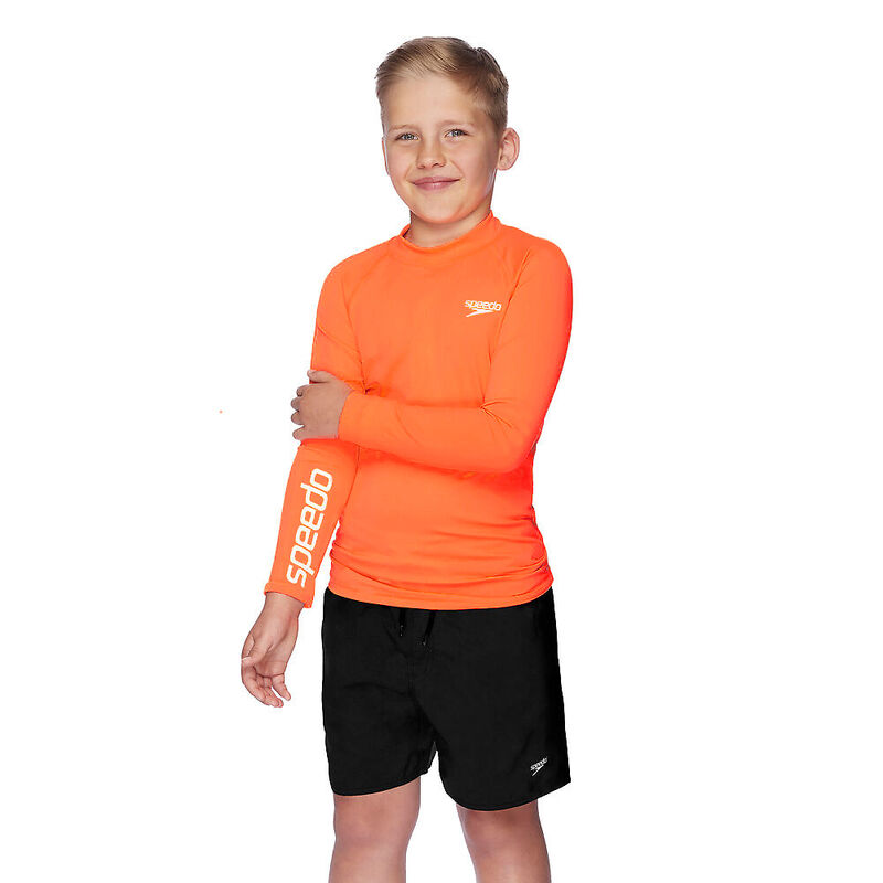 Boys Long Sleeve Rash Top JM