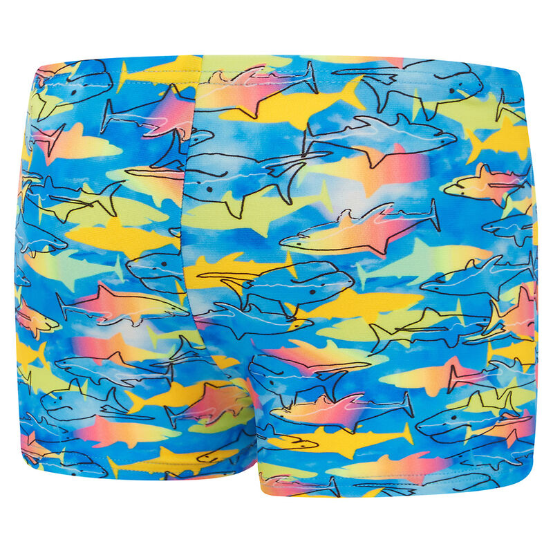 Toddler Boys Under The Sea Aquashort