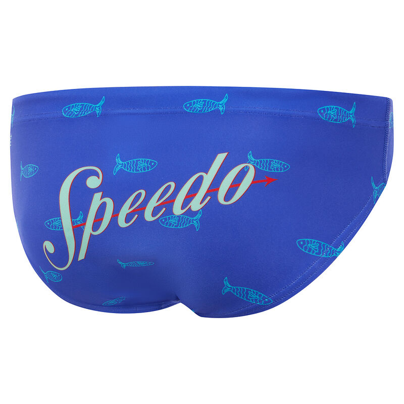 Mens Endurance+ Fish Brief