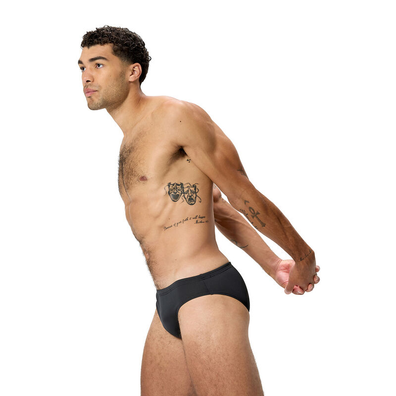 Mens Brief, Anthracite, hi-res image number 3
