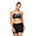 Womens Sport Short AF, Black, swatch