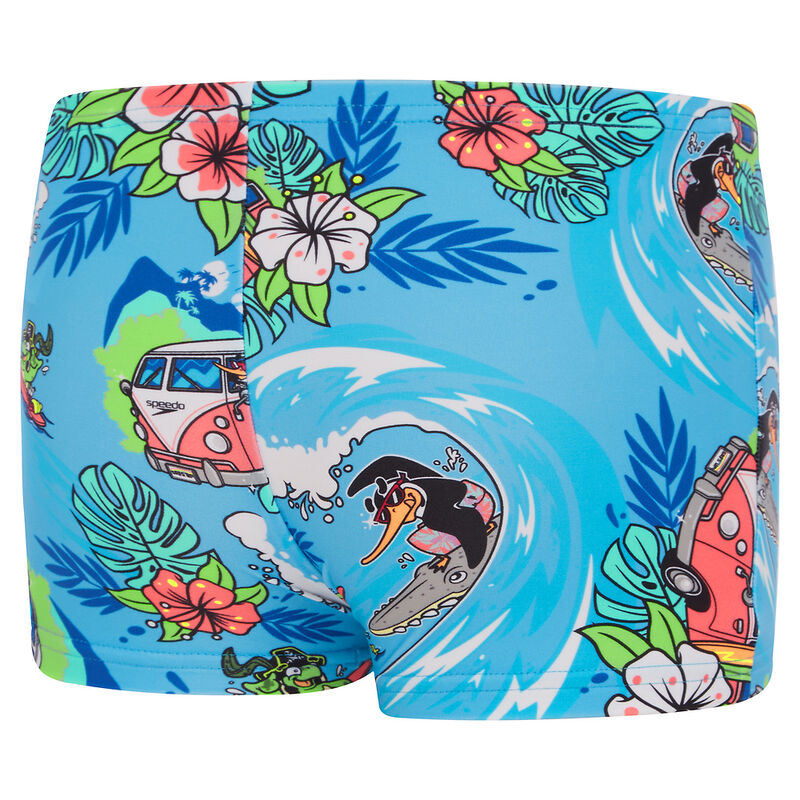 Toddler Boys Aquashort