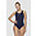 Womens Endurance+ Leaderback One Piece, Speedo Navy, swatch