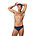 Mens Hyperboom Logo Brief, Peacoat/Deep Sapphire, swatch