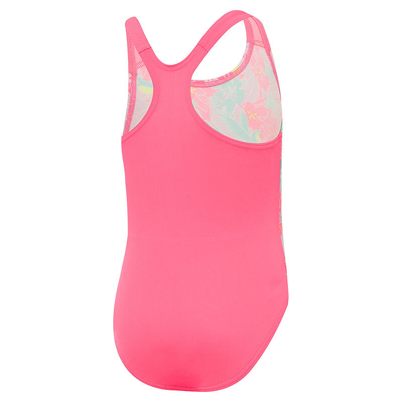 Toddler Girl Placement Swimsuit One Piece