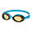 Infant Jet 2.0 Goggle, Azure Blue/Parrot, swatch