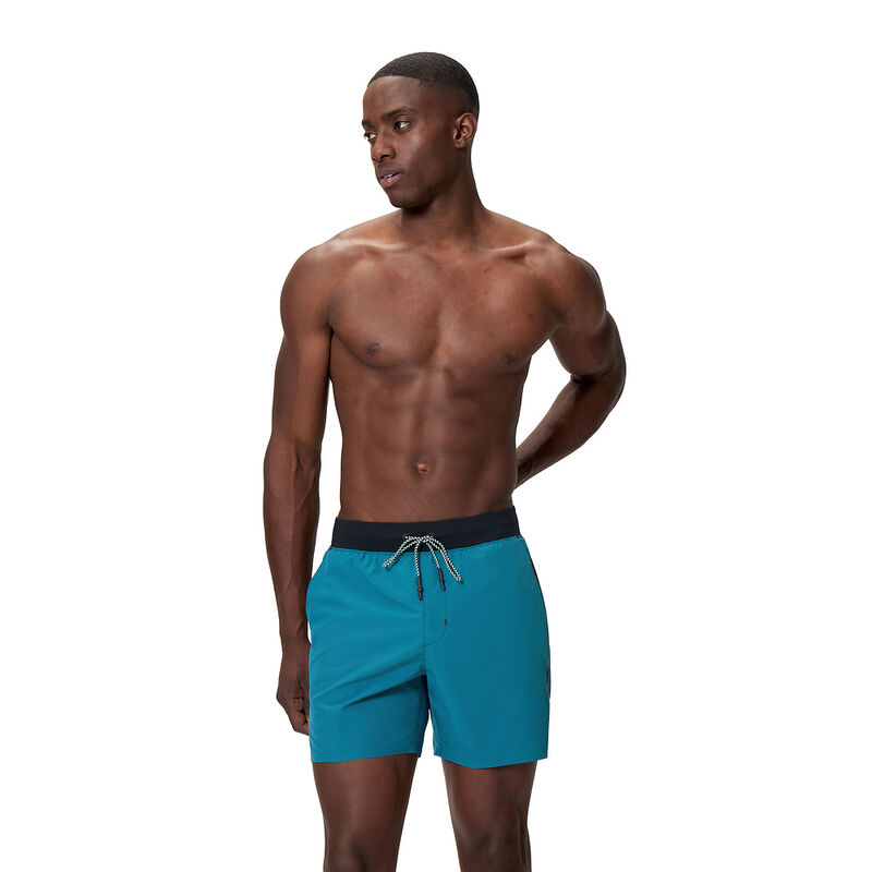 Mens Solid Never Stop Volley 16"