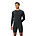 Mens Rashguard, Anthracite, swatch