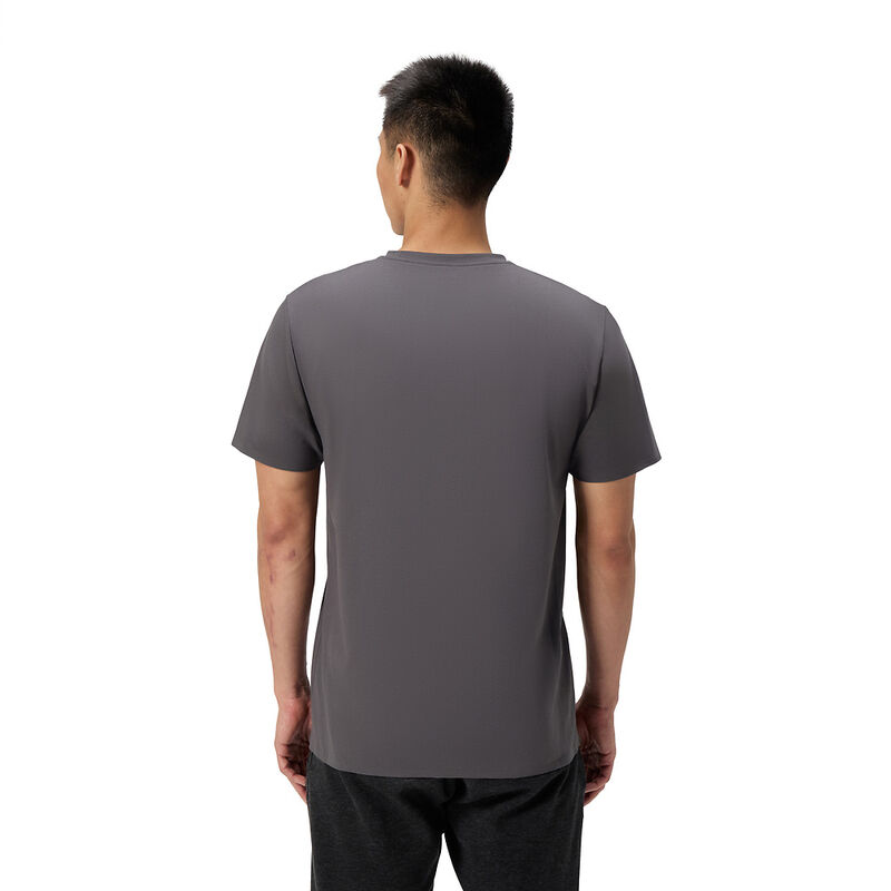 Mens Pro Male Tee, Volcanic Ash, hi-res image number 3
