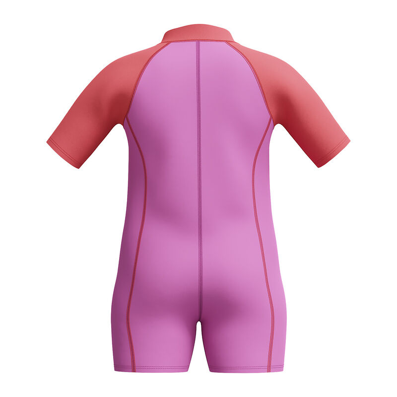 Toddler Girls Learn to Swim Neoprene Suit