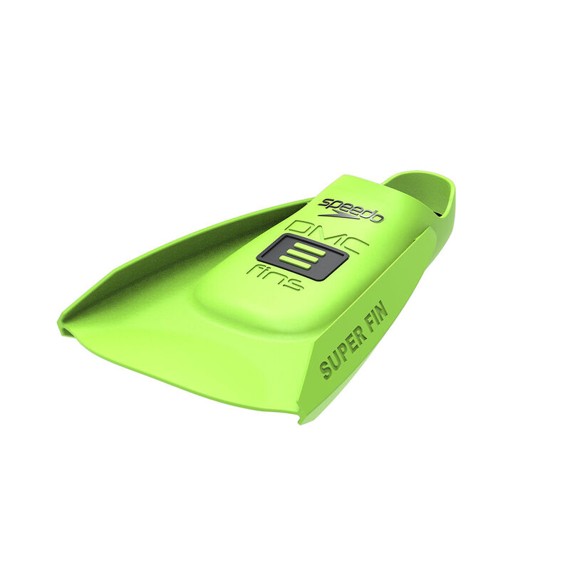 Speedo X DMC Super Fin, Green Fizz, hi-res image number 4