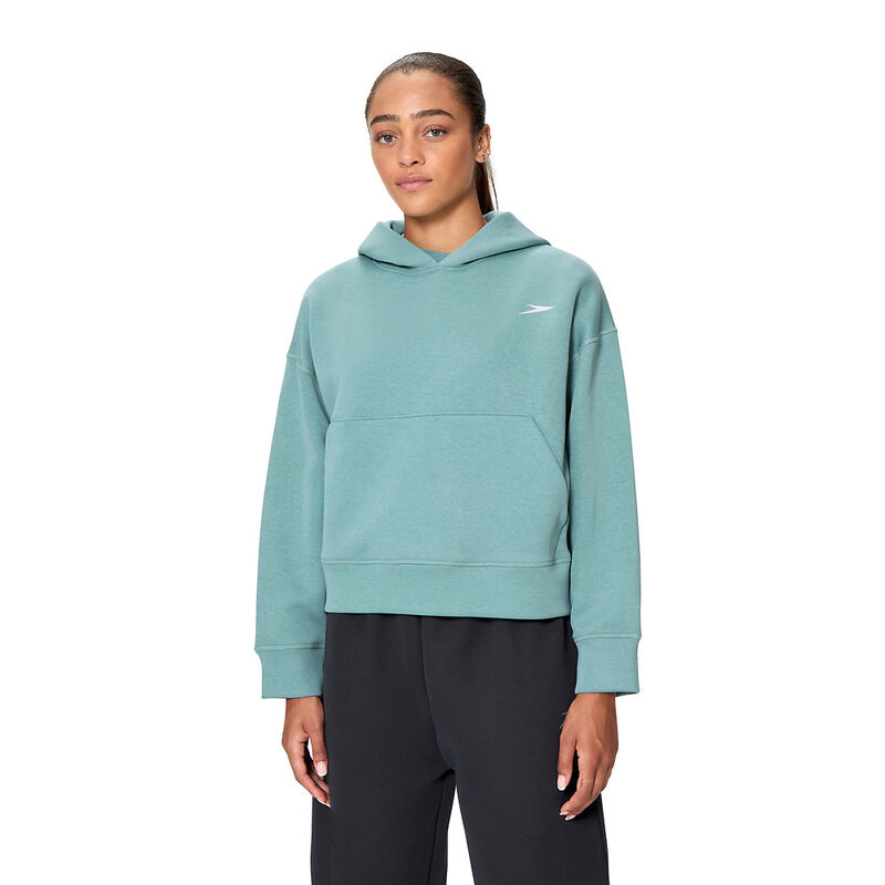 Womens Pro Fleece Hoodie