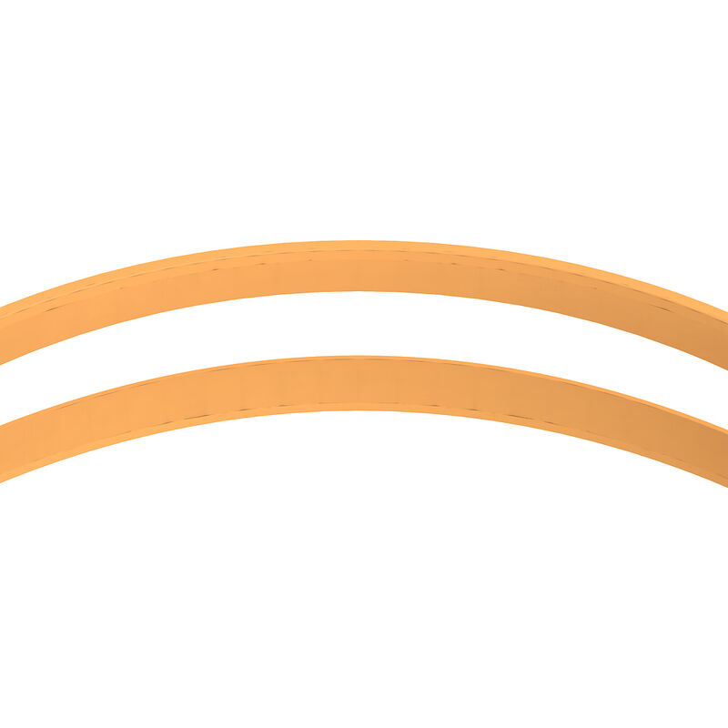 Junior Hydrosity 2.0 Goggle, Aanadi Orange/ Aquarium, hi-res image number 4