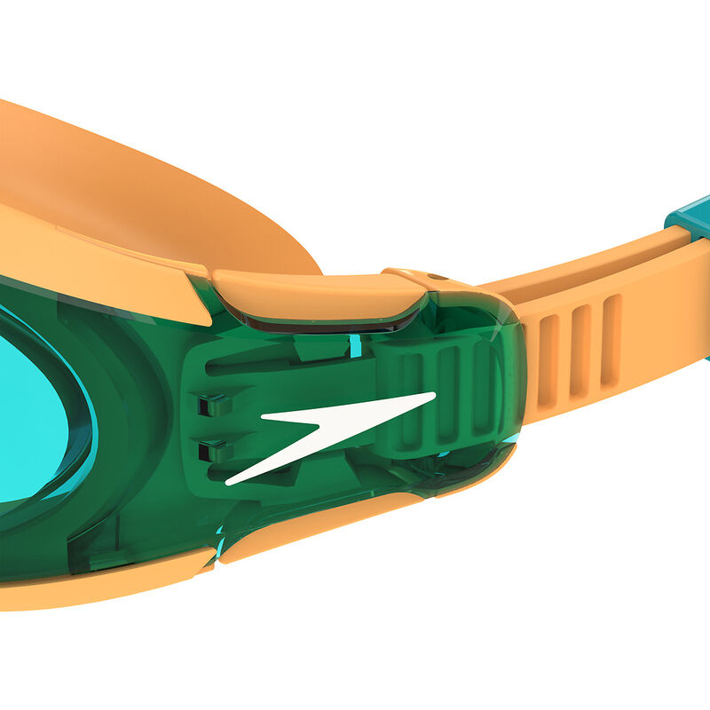Junior Hydrosity 2.0 Goggle, Aanadi Orange/ Aquarium, hi-res image number 5